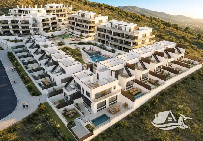Prodej bytu 4+kk, La Línea de la Concepción, Španělsko, 86 m2