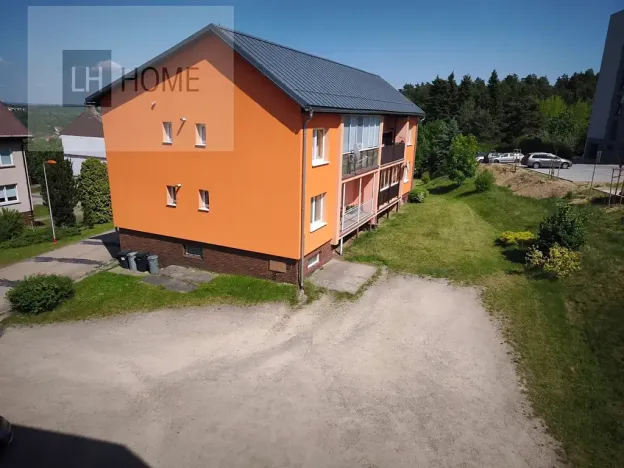 Prodej bytu 3+1, Tachov, 77 m2