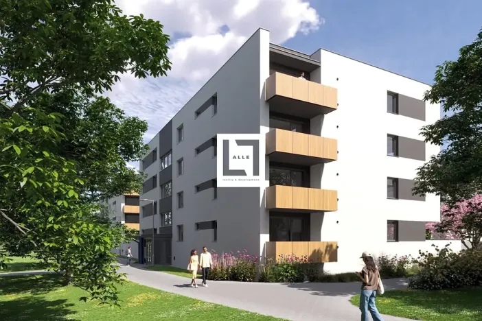 Prodej bytu 3+kk, Olomouc, Loudova, 80 m2