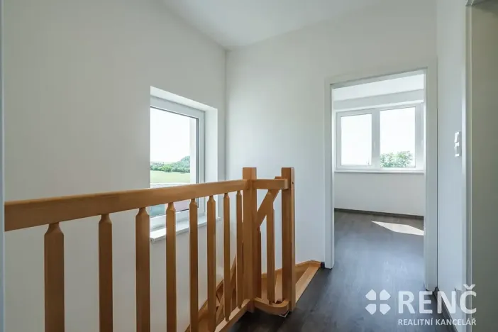 Pronájem bytu 3+kk, Zbýšov, čtvrť Padělky, 78 m2