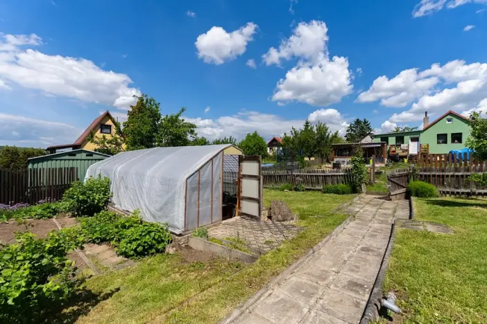 Prodej chaty, Bílina, Mládežnická, 35 m2