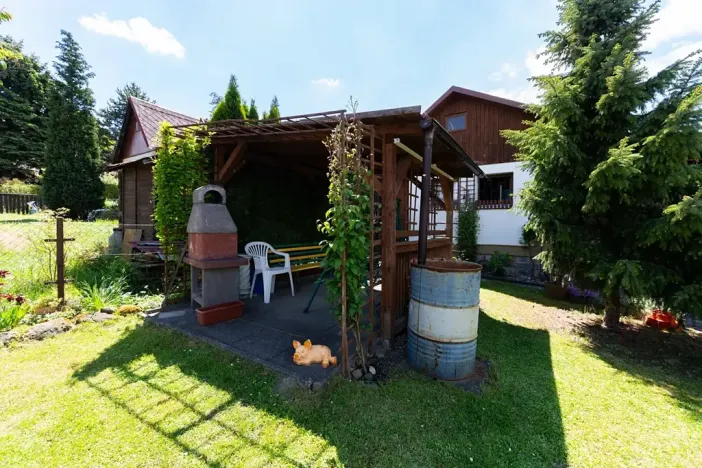 Prodej chaty, Bílina, Mládežnická, 35 m2