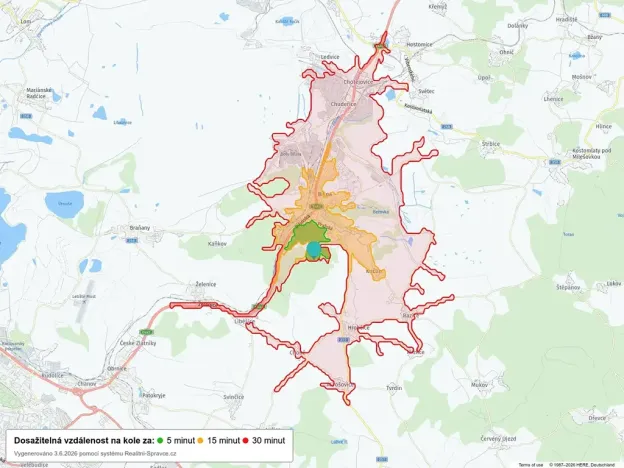 Prodej chaty, Bílina, Mládežnická, 35 m2