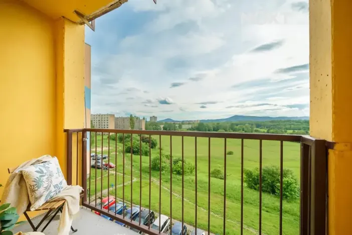 Pronájem bytu 2+kk, Česká Lípa, Jáchymovská, 40 m2