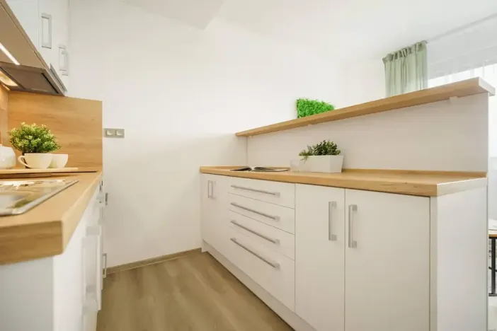 Pronájem bytu 2+kk, Česká Lípa, Jáchymovská, 40 m2