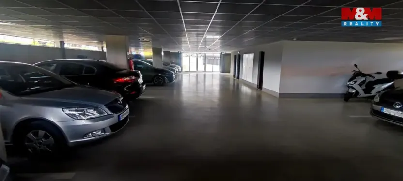 Pronájem bytu 2+kk, Hradec Králové - Třebeš, Pod Svahem, 55 m2