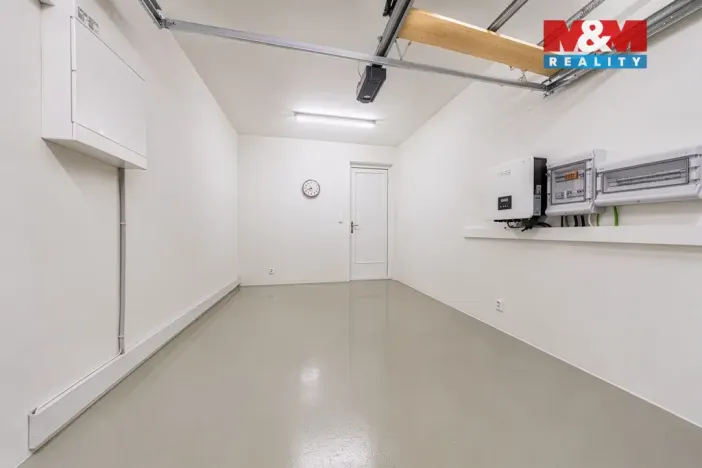 Prodej rodinného domu, Praha - Cholupice, Třebanická, 141 m2