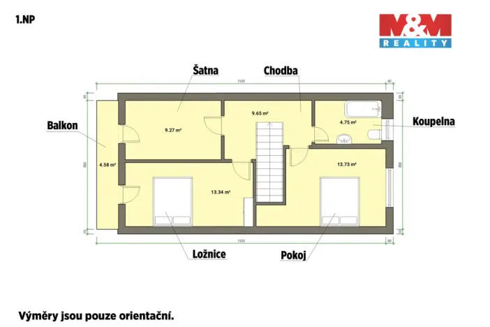Prodej rodinného domu, Františkovy Lázně, Anglická, 111 m2