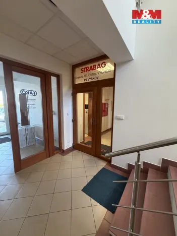 Pronájem kanceláře, Kroměříž, Kotojedská, 133 m2