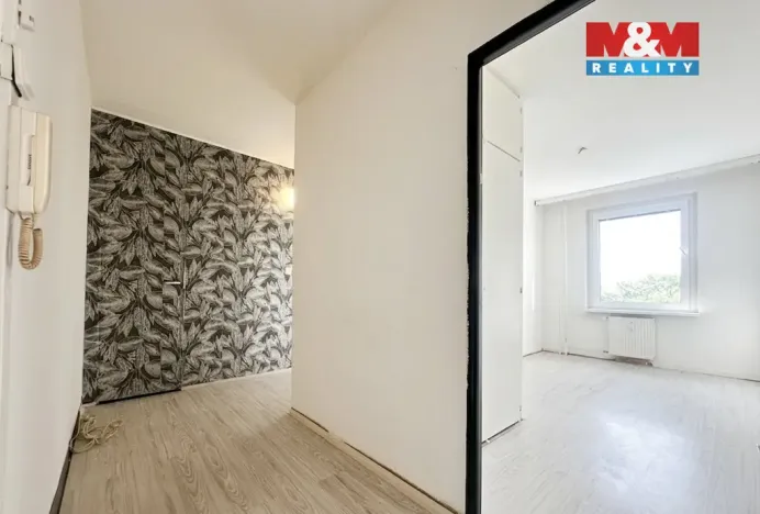 Prodej bytu 2+1, Osek, Hrdlovská, 54 m2