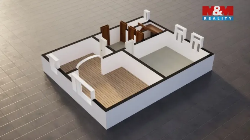 Prodej rodinného domu, Zásmuky, Na Průhonech, 135 m2