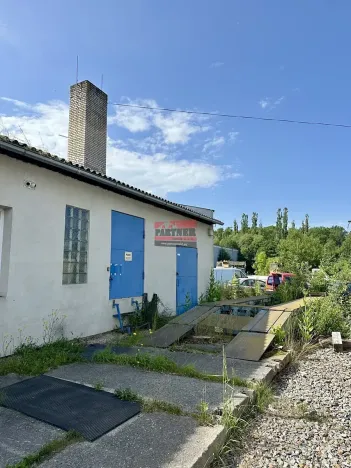 Prodej skladu, Netolice, 30000 m2