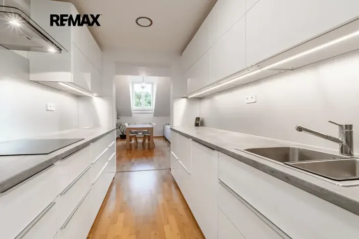 Pronájem bytu 4+kk, Praha - Břevnov, Nad Závěrkou, 120 m2