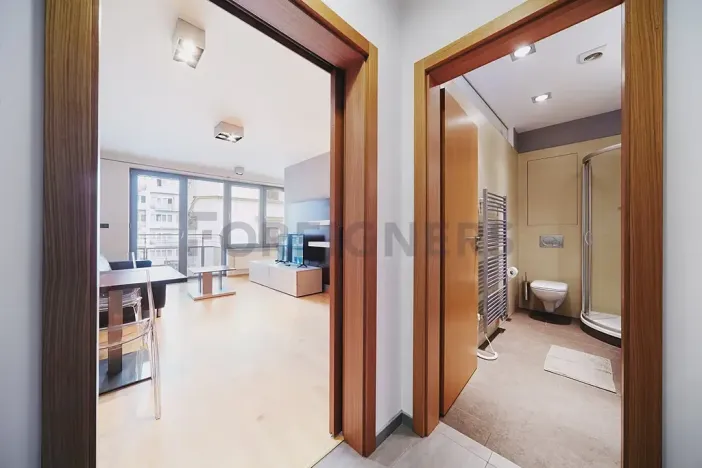 Pronájem bytu 1+kk, Brno, Kopečná, 40 m2