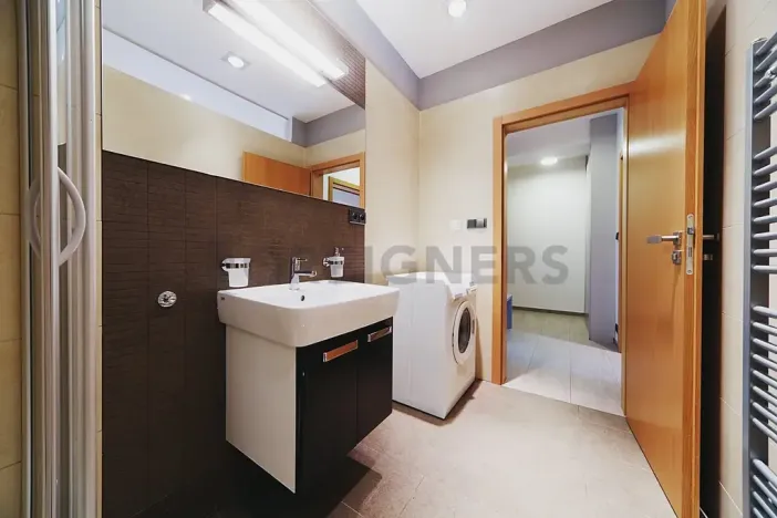 Pronájem bytu 1+kk, Brno, Kopečná, 40 m2