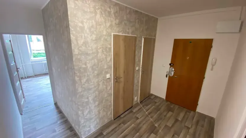 Pronájem bytu 1+1, Brno, Palackého třída, 50 m2