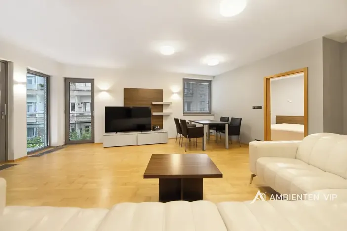 Pronájem bytu 3+kk, Brno, Kopečná, 93 m2