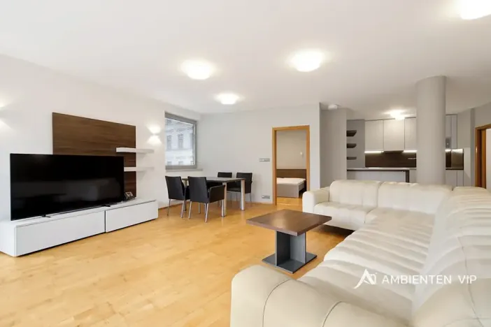 Pronájem bytu 3+kk, Brno, Kopečná, 93 m2