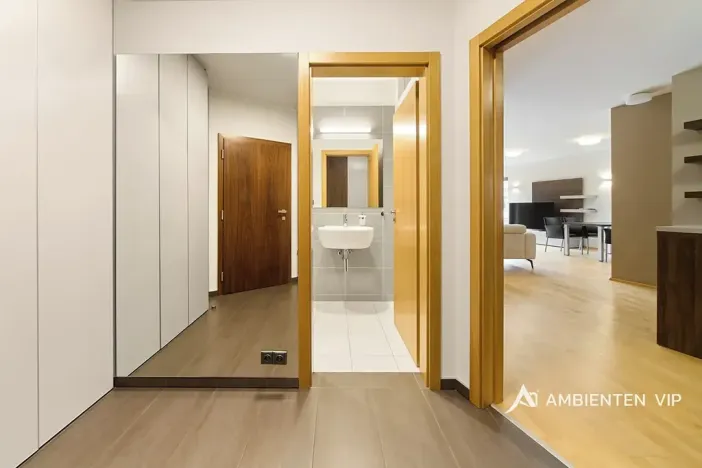 Pronájem bytu 3+kk, Brno, Kopečná, 93 m2