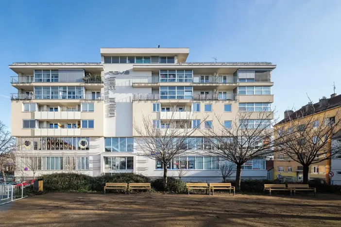 Pronájem bytu 2+kk, Brno, Palackého třída, 56 m2