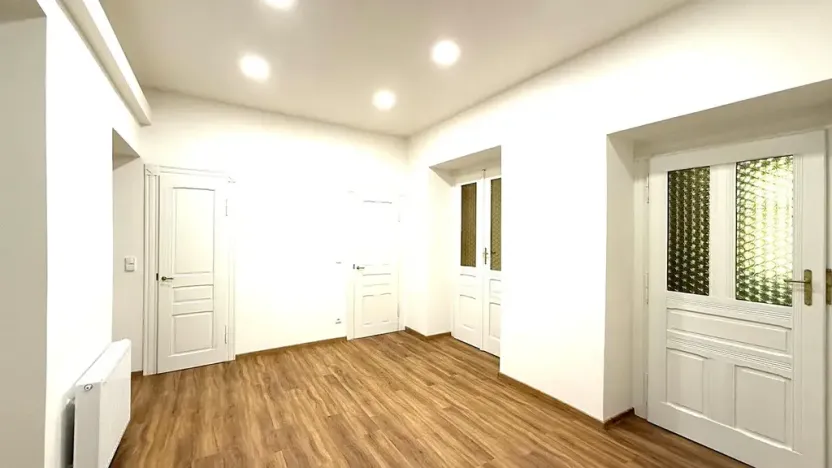 Pronájem bytu 4+1, Praha - Vinohrady, Polská, 128 m2