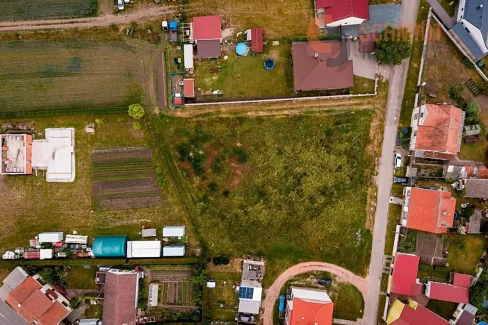 Prodej pozemku pro bydlení, Březí, Větrná, 1806 m2