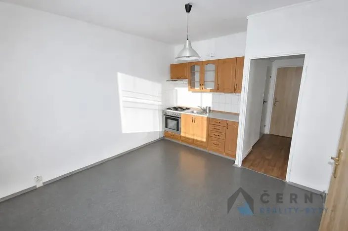 Pronájem bytu 2+kk, Liberec, Rychtářská, 36 m2