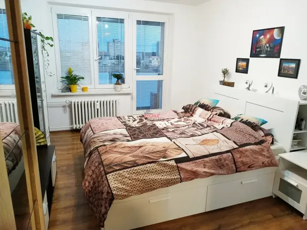 Pronájem bytu 2+kk, Ostrava, Lumírova, 53 m2
