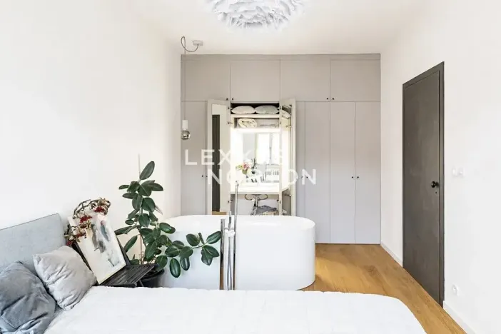 Pronájem bytu 4+kk, Praha - Vinohrady, Mánesova, 104 m2
