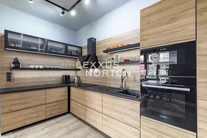 Prodej bytu 2+kk, Praha - Žižkov, Ševčíkova, 91 m2