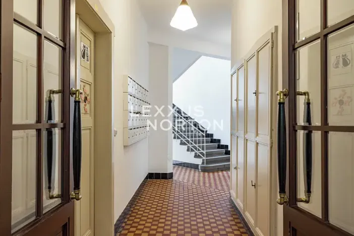 Prodej bytu 2+kk, Praha - Žižkov, Ševčíkova, 91 m2