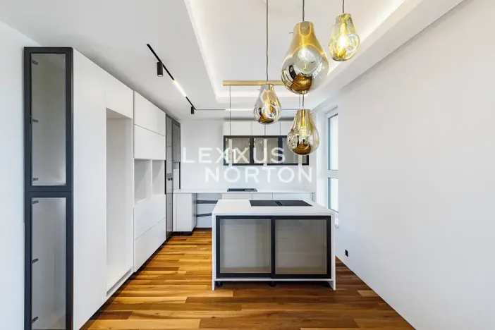 Prodej bytu 3+kk, Praha - Vysočany, Oktábcových, 84 m2