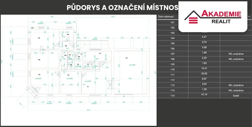 Prodej obchodního prostoru, Hrabětice, Hrušovanská, 160 m2