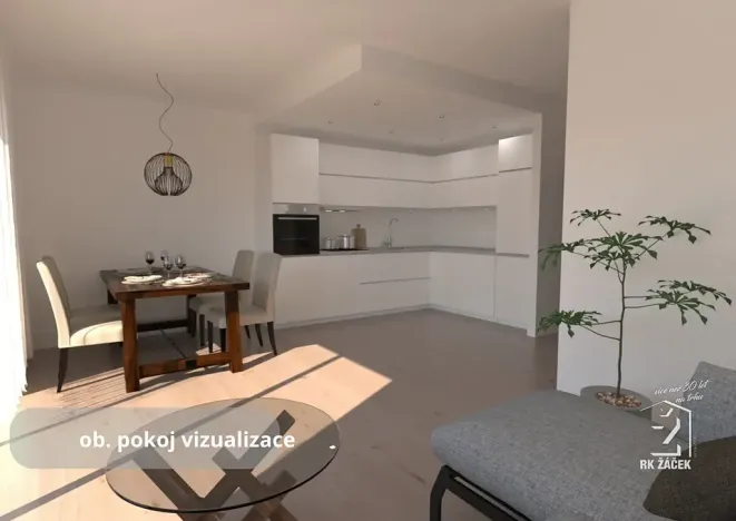 Prodej rodinného domu, České Budějovice, 75 m2