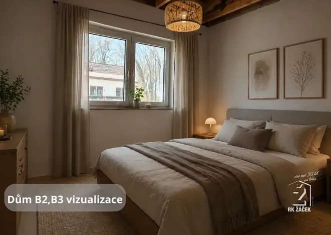 Prodej rodinného domu, České Budějovice, 75 m2
