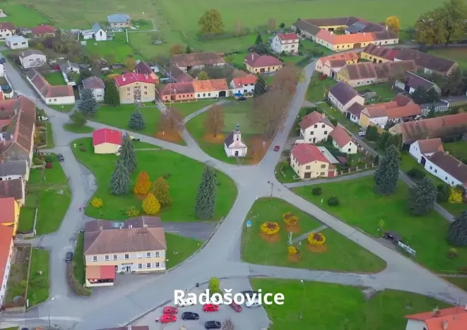 Prodej rodinného domu, Radošovice, 75 m2
