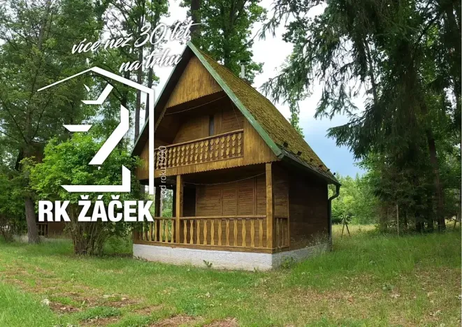 Prodej chaty, Horní Pěna, 41 m2