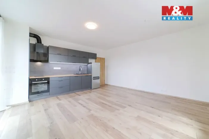 Pronájem bytu 2+kk, Plzeň, Pecháčkova, 56 m2