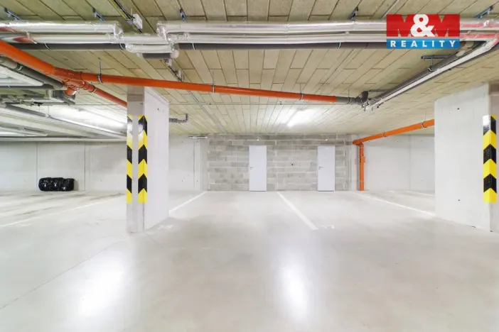 Pronájem bytu 2+kk, Plzeň, Pecháčkova, 56 m2