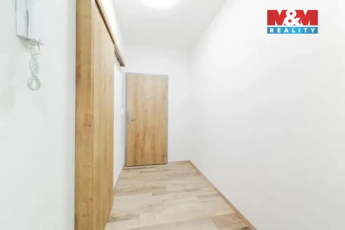 Pronájem bytu 2+kk, Plzeň, Pecháčkova, 56 m2