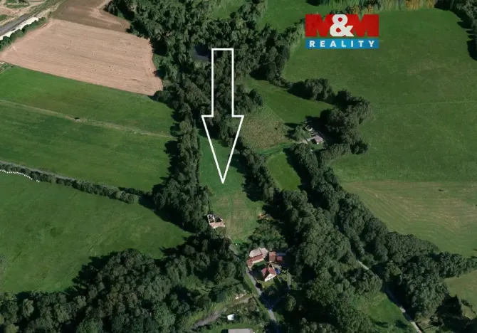 Prodej pozemku pro bydlení, Janovice nad Úhlavou, Mlýnská, 12896 m2