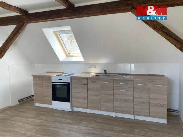 Pronájem bytu 2+kk, Česká Lípa, Moskevská, 48 m2