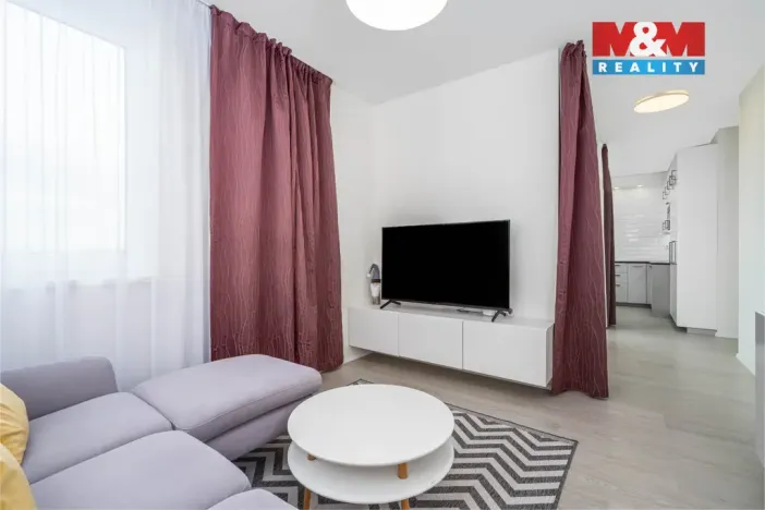 Prodej bytu 2+kk, Praha - Dolní Měcholupy, Honzíkova, 54 m2