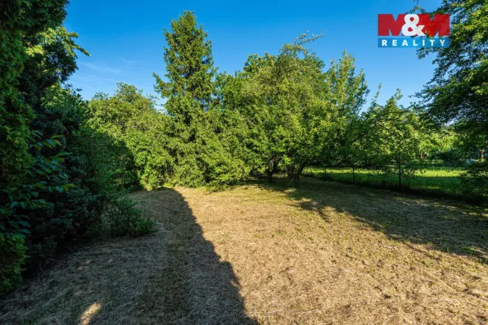 Prodej pozemku pro bydlení, Ostrava, K Odře, 824 m2