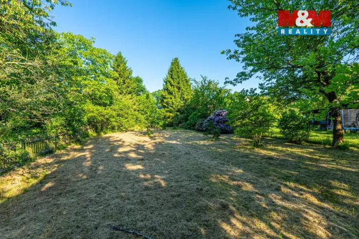Prodej pozemku pro bydlení, Ostrava, K Odře, 824 m2
