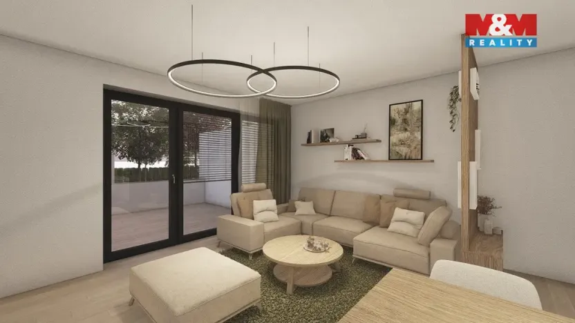 Prodej bytu 5+kk, Mokré Lazce, Generála Vlachého, 126 m2
