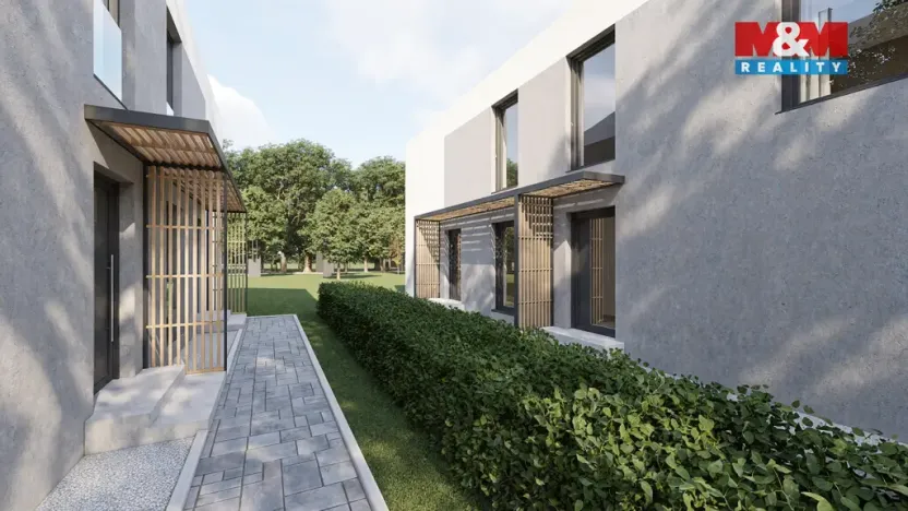 Prodej atypického bytu, Mokré Lazce, Generála Vlachého, 117 m2
