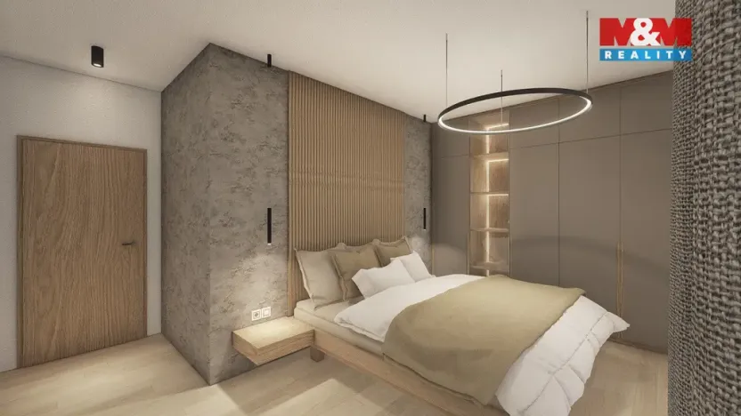 Prodej atypického bytu, Mokré Lazce, Generála Vlachého, 117 m2