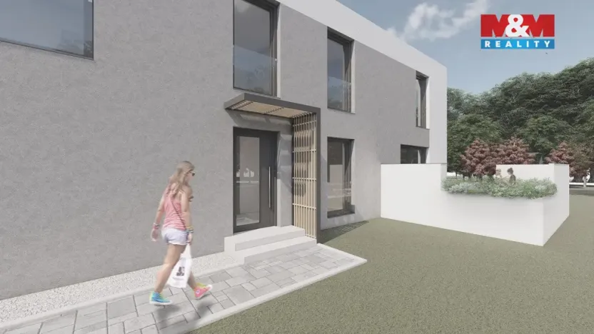 Prodej atypického bytu, Mokré Lazce, Generála Vlachého, 117 m2