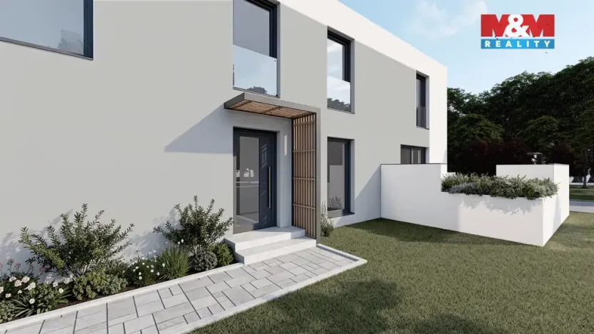 Prodej bytu 4+kk, Mokré Lazce, Generála Vlachého, 117 m2